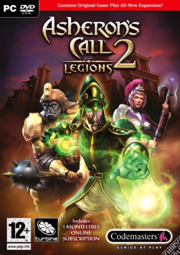 Asheron`s Call 2: Legions videogame di PC