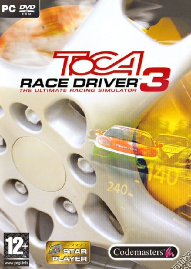 Toca Race Driver 3 videogame di PC