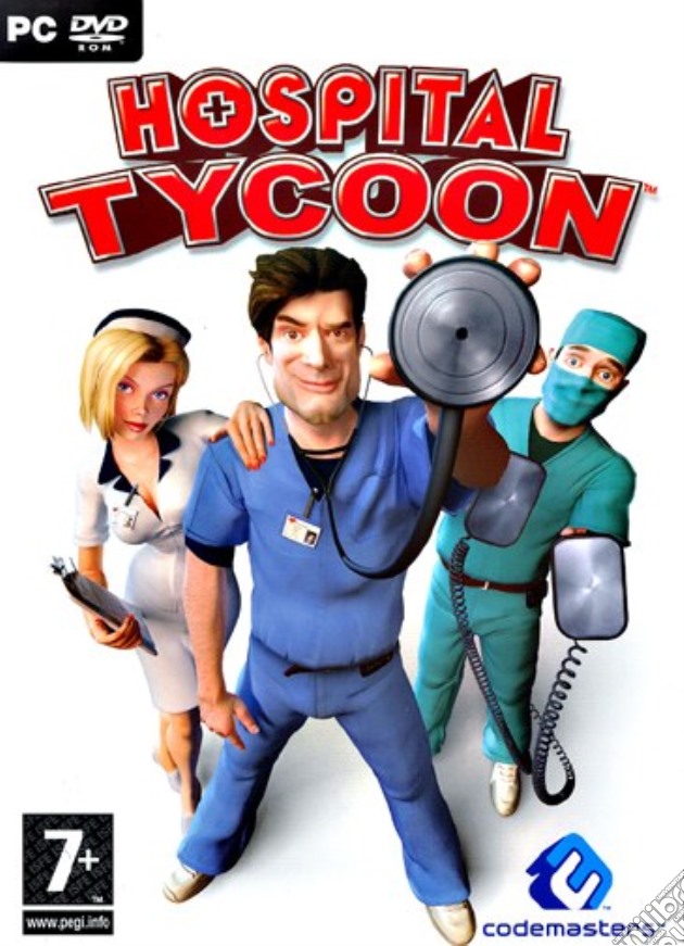 Hospital Tycoon videogame di PC