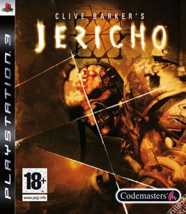 Jericho videogame di PS3