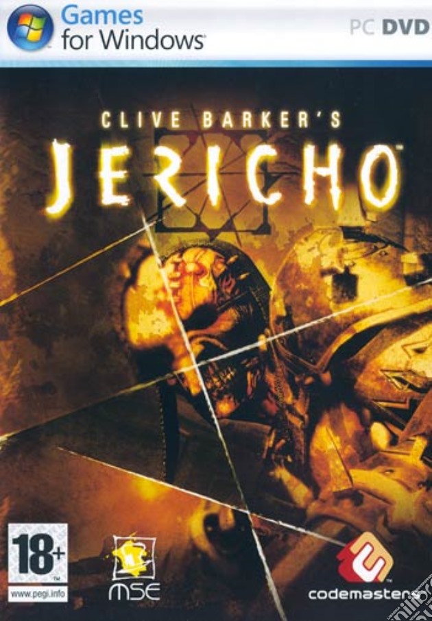 Jericho videogame di PC
