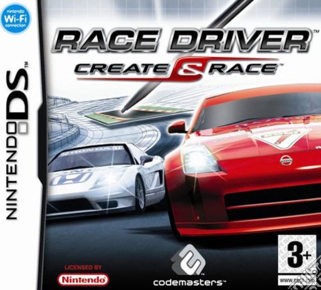 Race Driver: Create & Race videogame di NDS