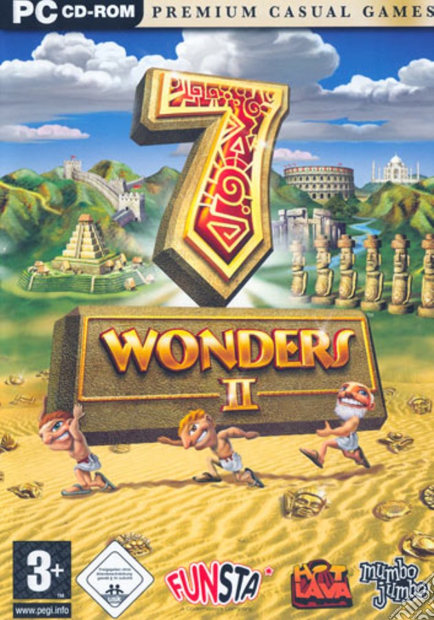 7 Wonders 2 videogame di PC