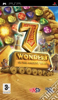 7 Wonders game