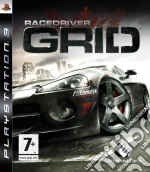 Racedriver: Grid game