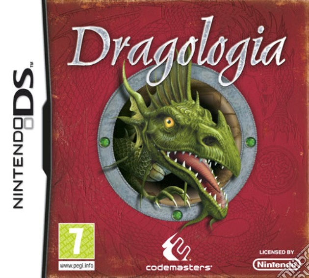 Dragonology videogame di NDS