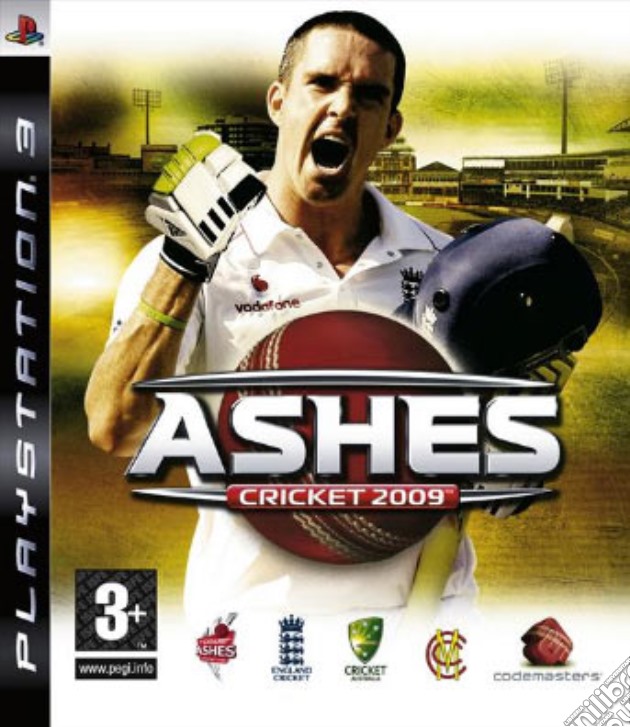 Ashes Cricket 2009 videogame di PS3
