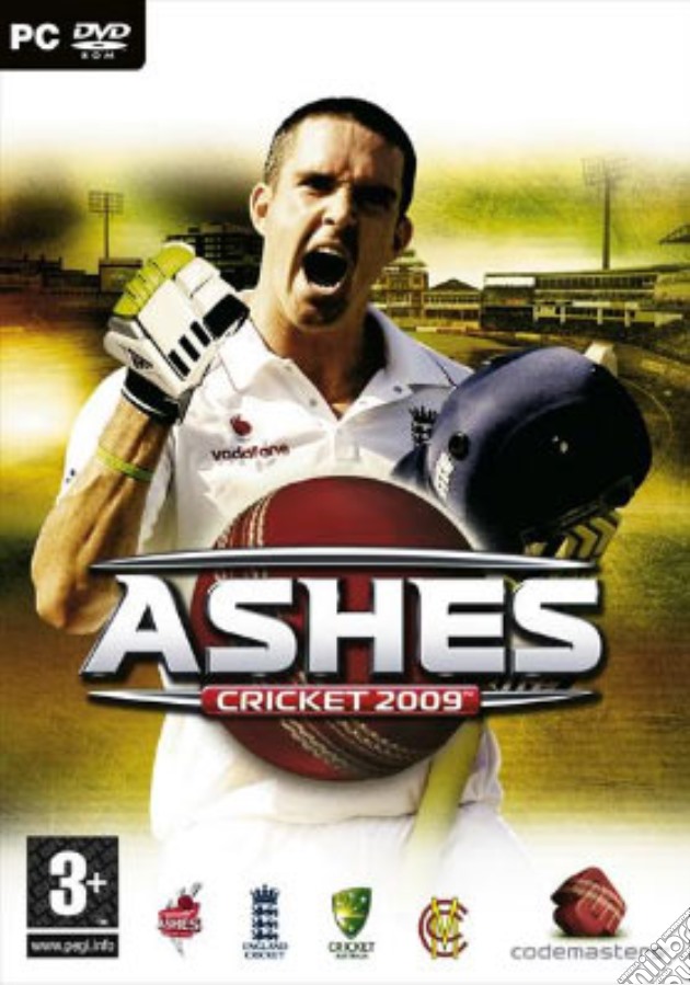 Ashes Cricket 2009 videogame di PC
