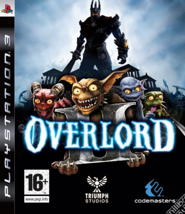 Overlord 2 videogame di PS3