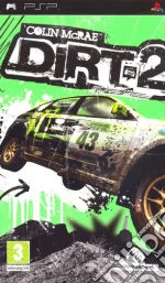 Colin McRae Dirt 2