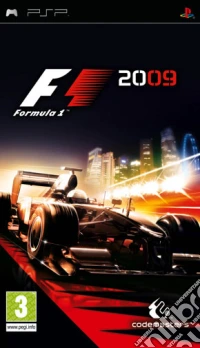 F1 2009 game