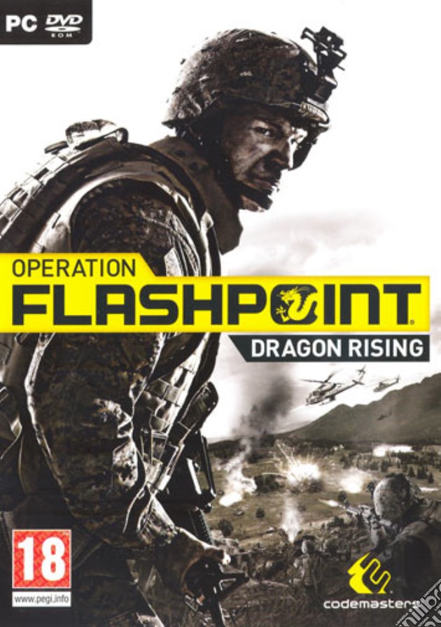 Operation Flashpoint - Dragon Rising videogame di PC