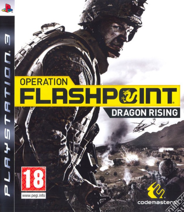 Operation Flashpoint - Dragon Rising videogame di PS3