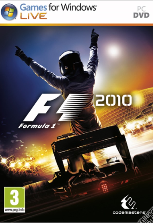 F1 2010 videogame di PC