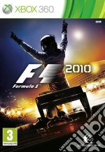 F1 2010 game
