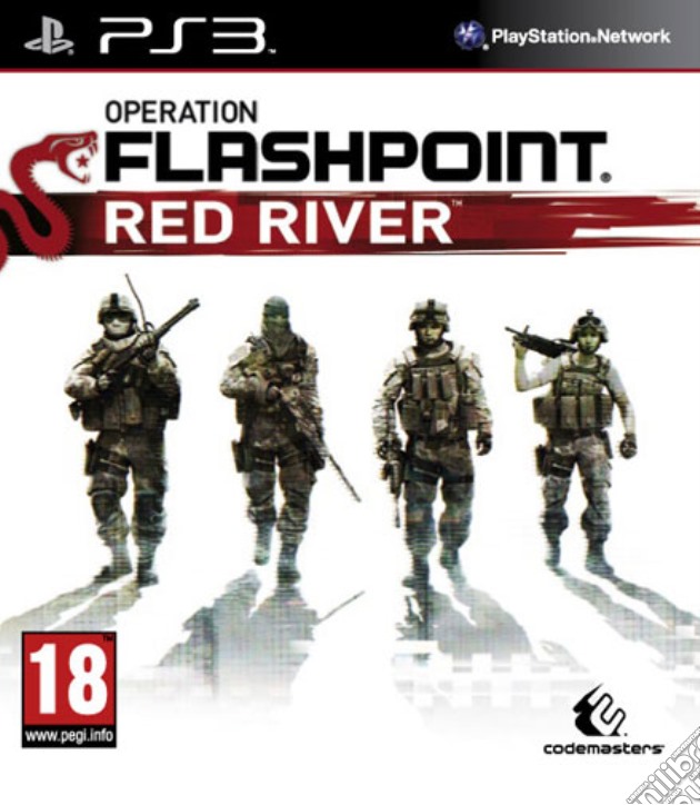 Operation Flashpoint: Red River videogame di PS3