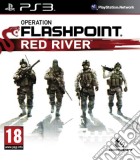 Operation Flashpoint: Red River game