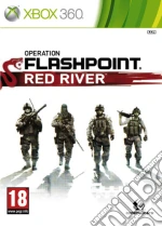 Operation Flashpoint: Red River game