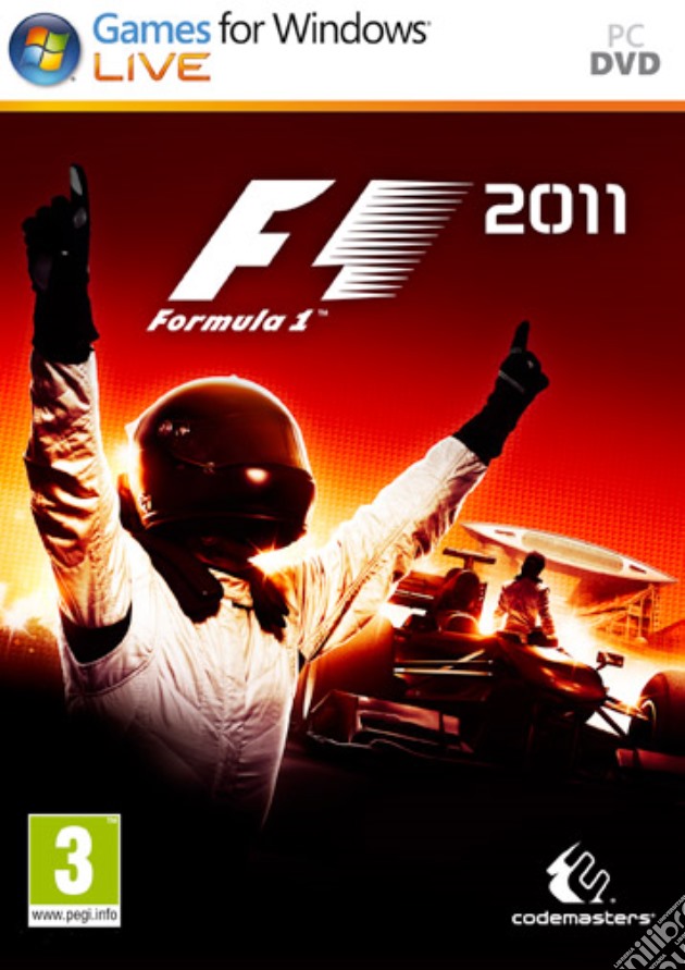 F1 2011 videogame di PC