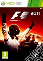 F1 2011 game