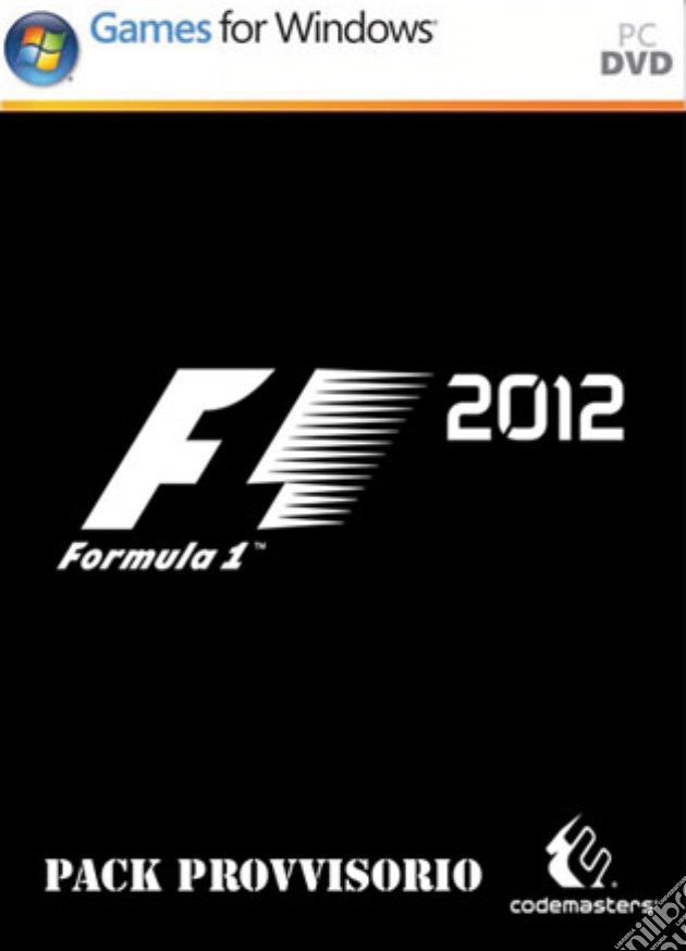 F1 2012 videogame di PC
