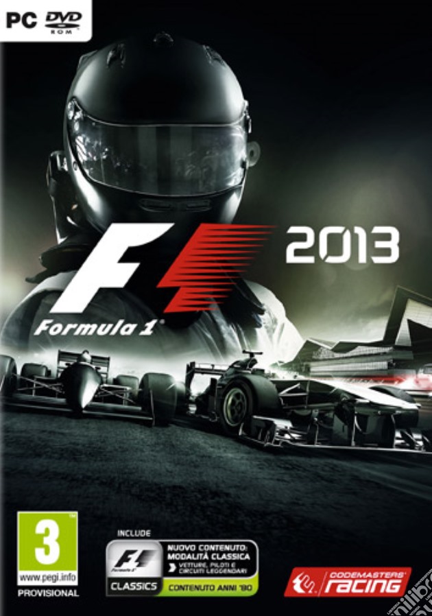 F1 2013 videogame di PC