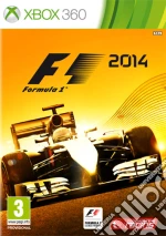 F1 2014 game