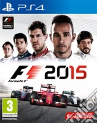 F1 2015 game