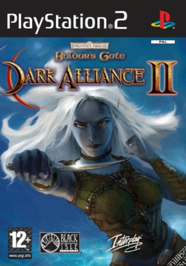Baldur's Gate: Dark Alliance 2 videogame di PS2
