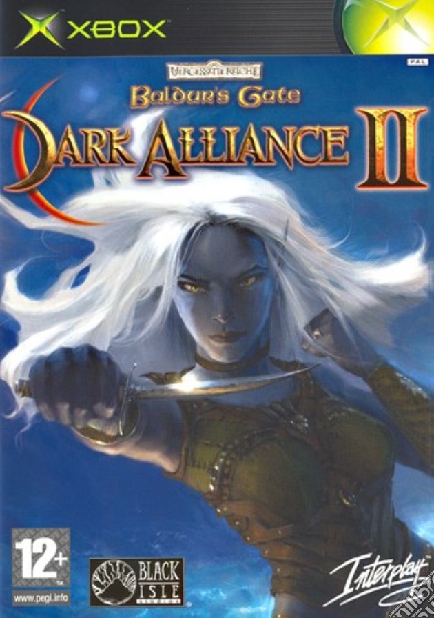 Baldur's Gate: Dark Alliance 2 videogame di XBOX