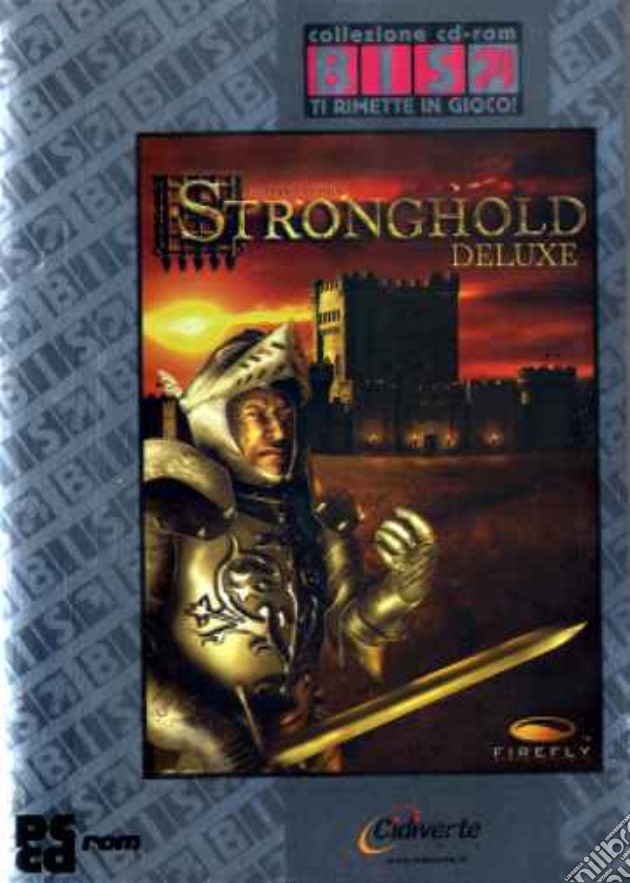 Stronghold Deluxe videogame di PC