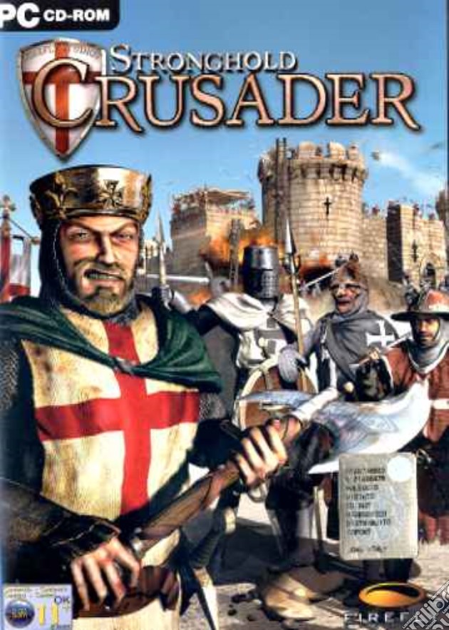 Stronghold Crusader videogame di PC