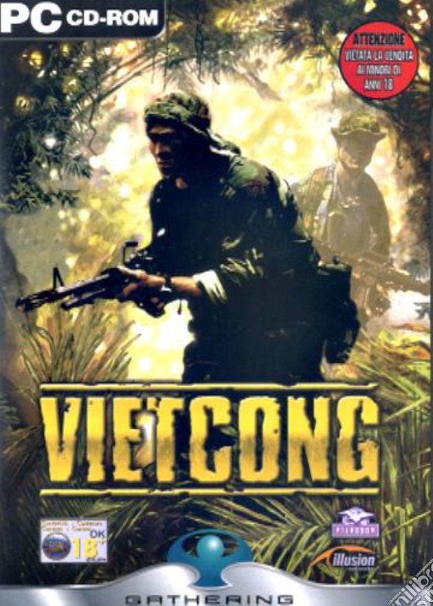 Vietcong videogame di PC