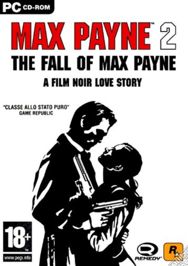 Max Payne 2: The Fall of Max Payne videogame di PC