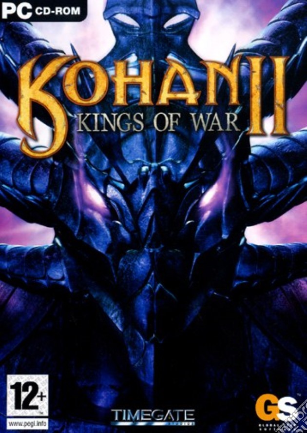 Kohan 2: Kings of War videogame di PC