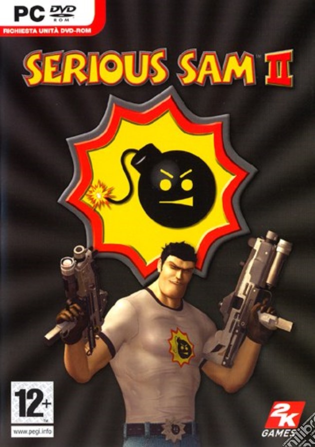 Serious Sam 2 videogame di PC