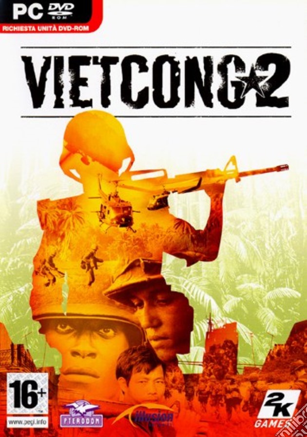 Vietcong 2 videogame di PC