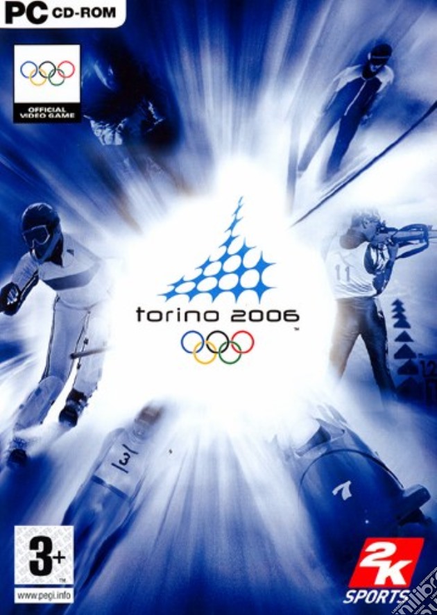 Torino 2006 videogame di PC