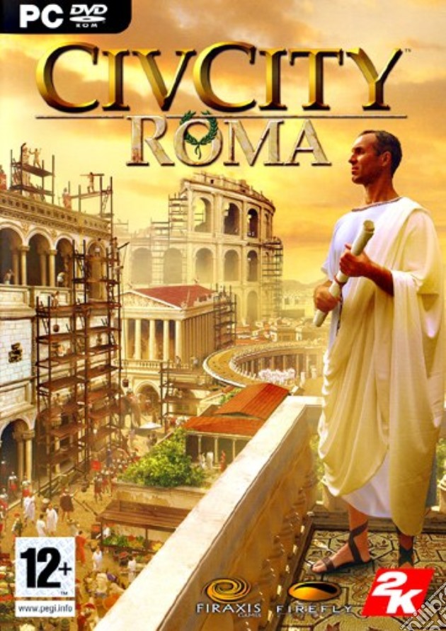 CivCity: Roma videogame di PC