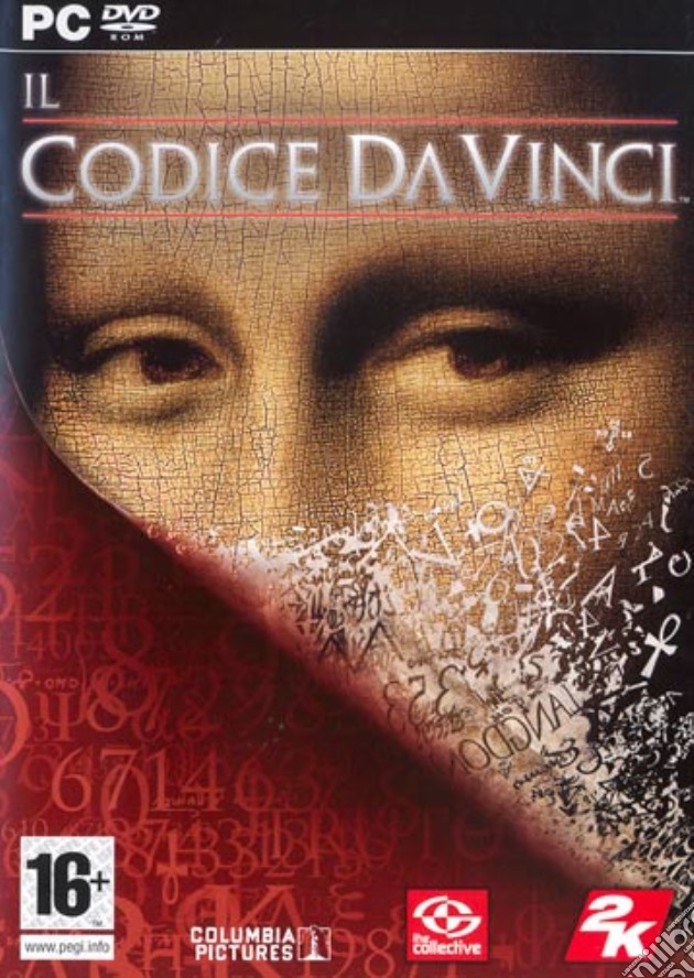 Il Codice da Vinci videogame di PC