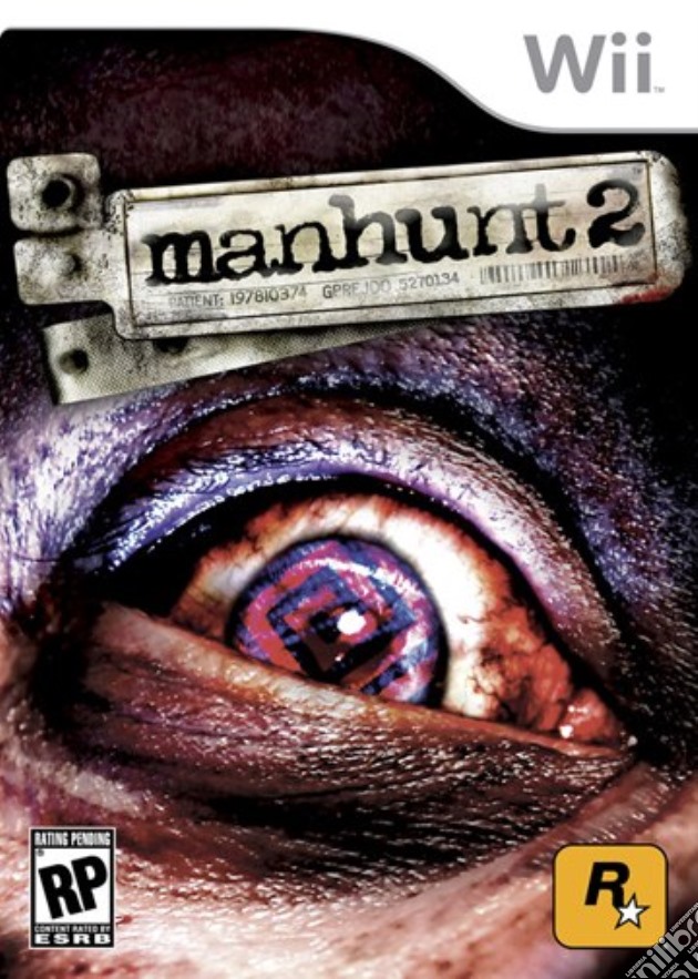 Manhunt 2 videogame di WII