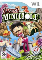 Carnival Games Minigolf game