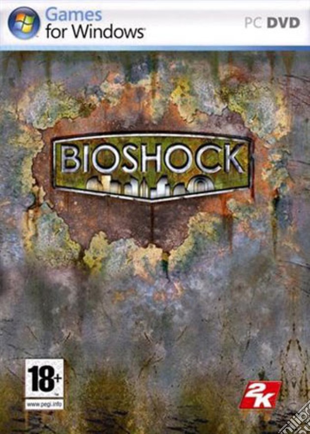 Bioshock videogame di PC