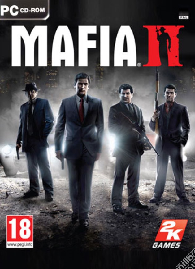 Mafia II videogame di PC