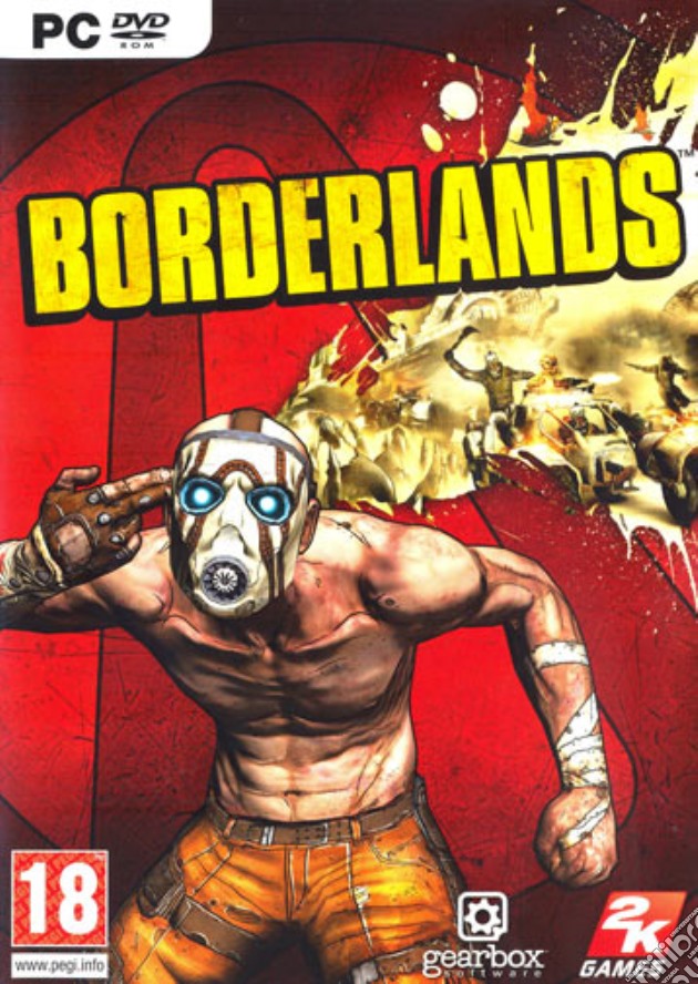 Borderlands videogame di PC