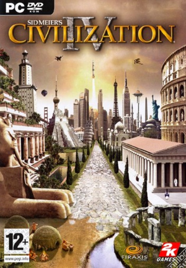 Civilization IV videogame di PC