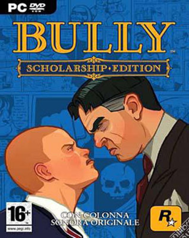 Bully: Scholarship Edition videogame di PC