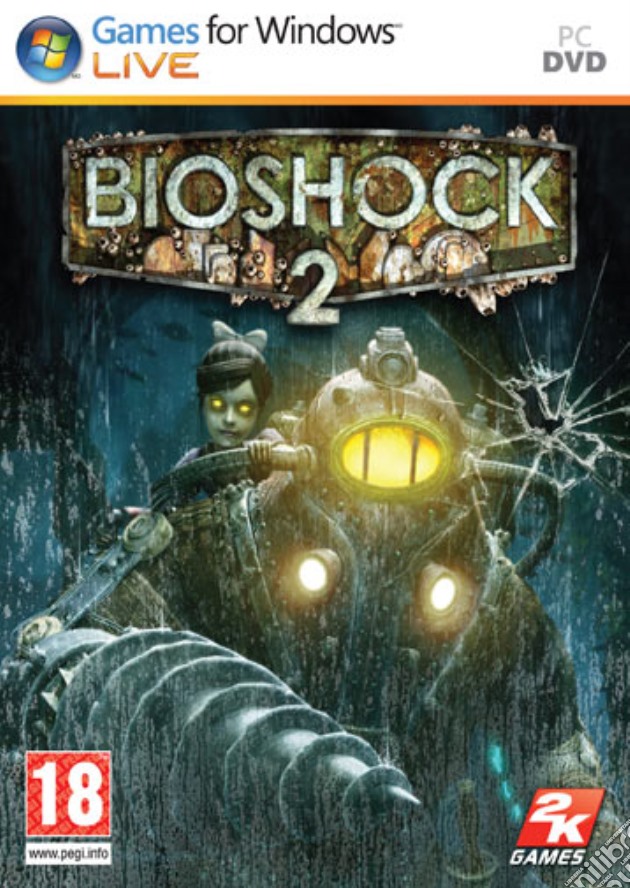Bioshock 2 videogame di PC