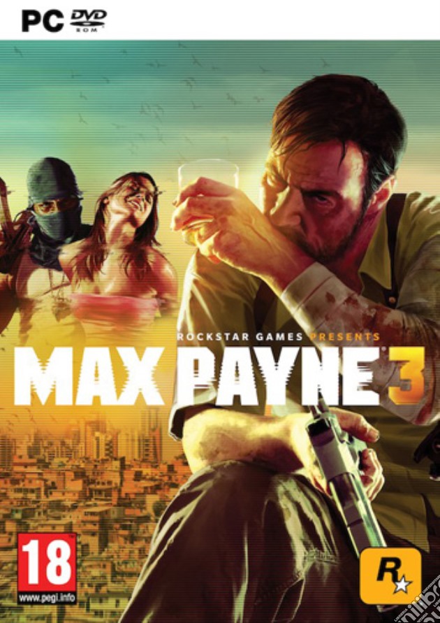 Max Payne 3 videogame di PC