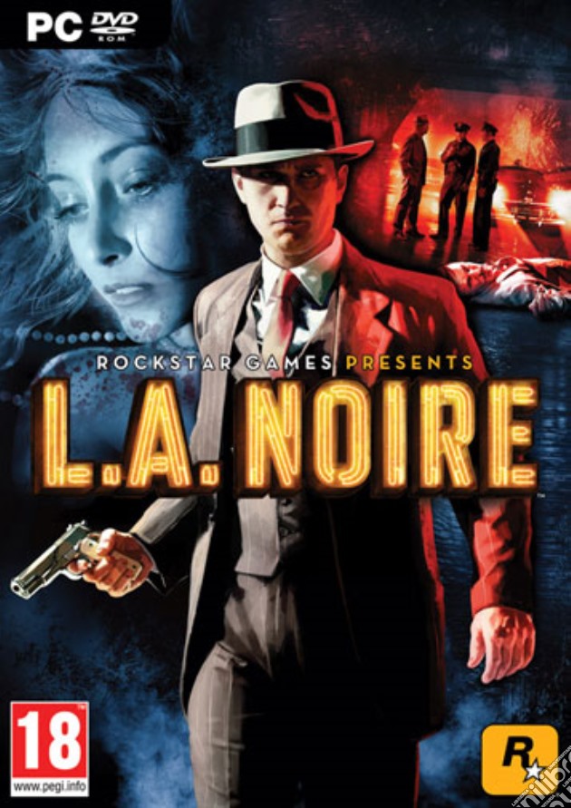 L.A. Noire - Edizione Completa videogame di PC